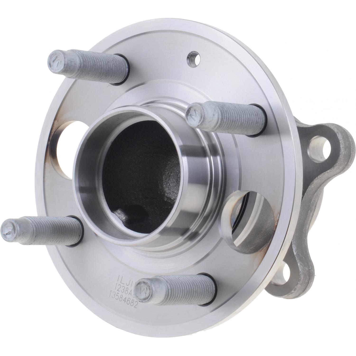 BCA Bearings WE61826 - Wheel Bearing and Hub Assembly BCA Bearings WE61826 Wheel Bearing and Hub Assembly product image 2 of 5