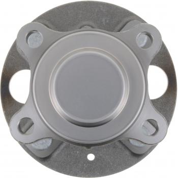 2017 Chevrolet Spark Wheel Bearing and Hub Assembly Rear BCA Bearings WE61826 image 3 of 4