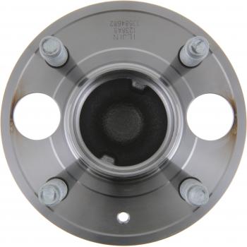 2017 Chevrolet Spark Wheel Bearing and Hub Assembly Rear BCA Bearings WE61826 image 4 of 4