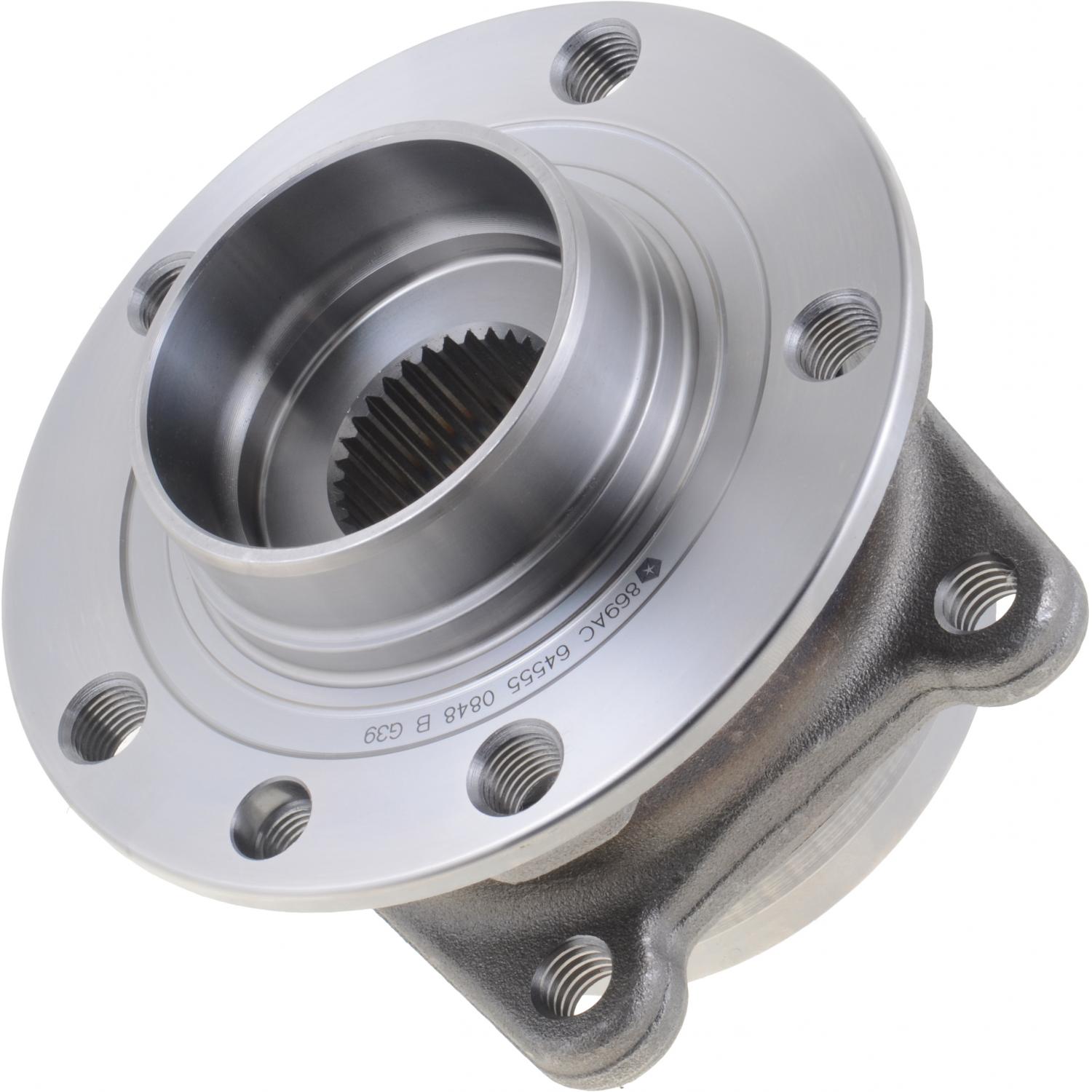 BCA Bearings WE61827 - Wheel Bearing and Hub Assembly BCA Bearings WE61827 Wheel Bearing and Hub Assembly product image 2 of 5