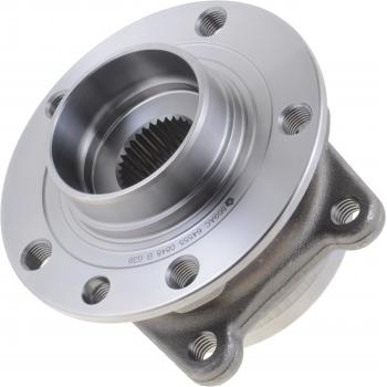 2015 Chrysler 200 Wheel Bearing and Hub Assembly Rear BCA Bearings WE61827 image 2 of 4