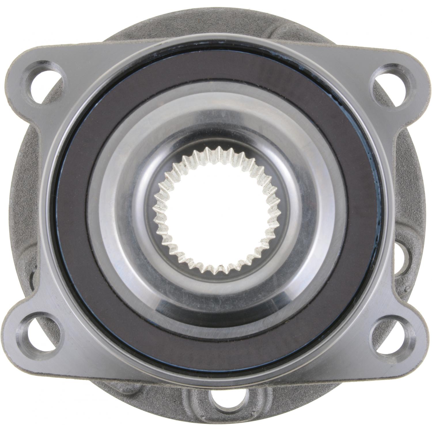 BCA Bearings WE61827 - Wheel Bearing and Hub Assembly BCA Bearings WE61827 Wheel Bearing and Hub Assembly product image 3 of 5