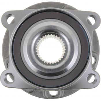 2015 Chrysler 200 Wheel Bearing and Hub Assembly Rear BCA Bearings WE61827 image 3 of 4