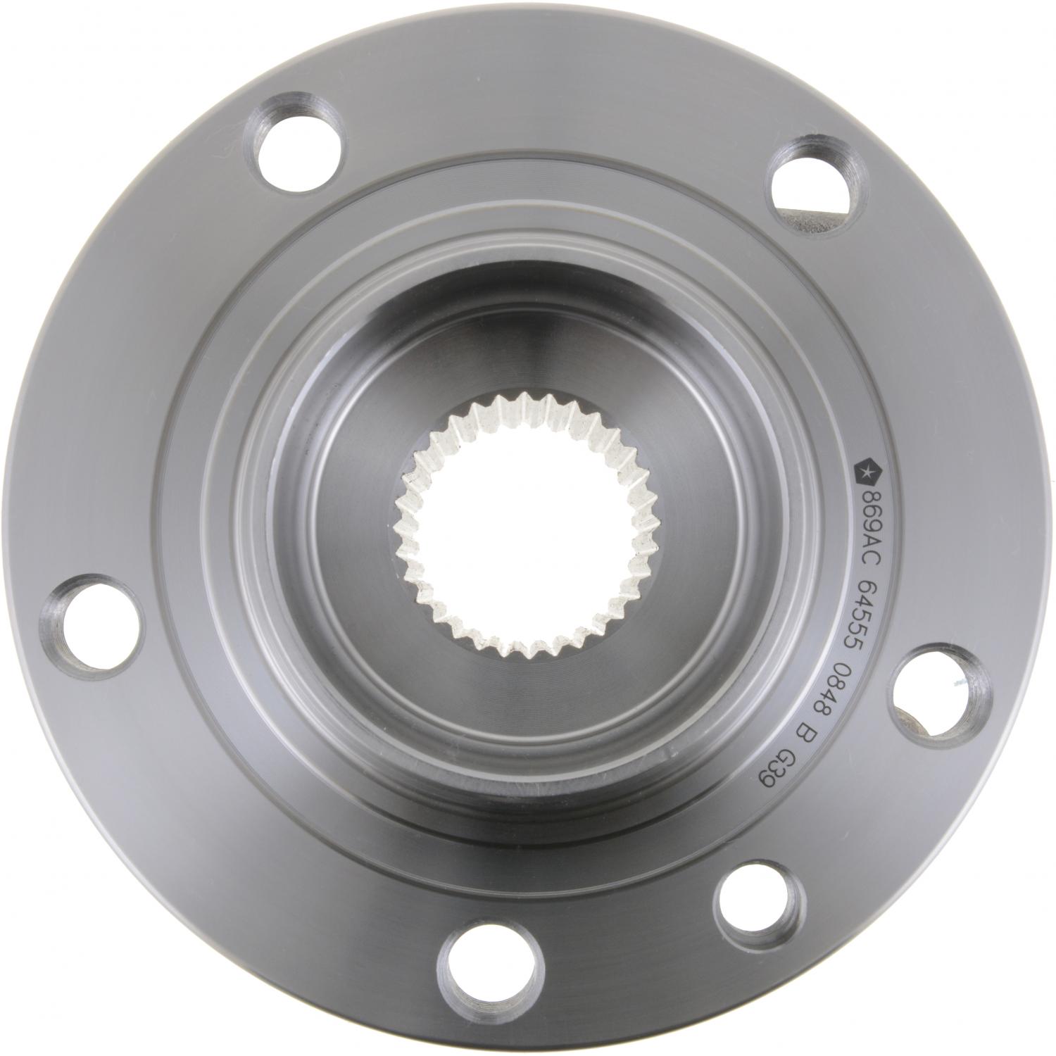 BCA Bearings WE61827 - Wheel Bearing and Hub Assembly BCA Bearings WE61827 Wheel Bearing and Hub Assembly product image 4 of 5