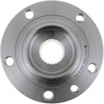 2015 Chrysler 200 Wheel Bearing and Hub Assembly Rear BCA Bearings WE61827 image 4 of 4