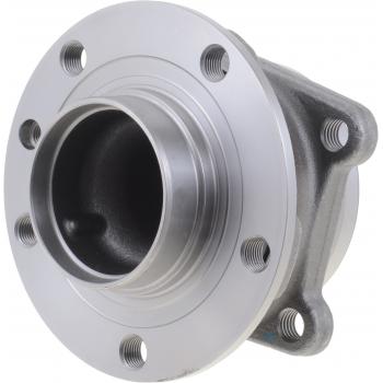 2015 Chrysler 200 Wheel Bearing and Hub Assembly Rear BCA Bearings WE61828 image 2 of 4