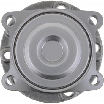 2015 Chrysler 200 Wheel Bearing and Hub Assembly Rear BCA Bearings WE61828 image 3 of 4