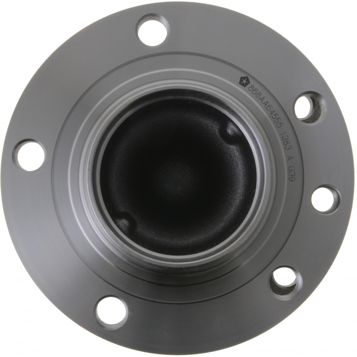 BCA Bearings WE61828 - Wheel Bearing and Hub Assembly BCA Bearings WE61828 Wheel Bearing and Hub Assembly product image 4 of 5