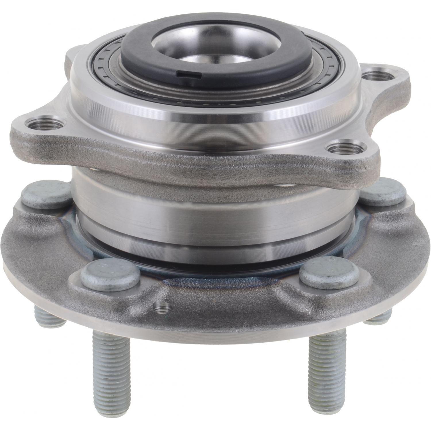BCA Bearings WE61829 - Wheel Bearing and Hub Assembly BCA Bearings WE61829 Wheel Bearing and Hub Assembly product image 1 of 5