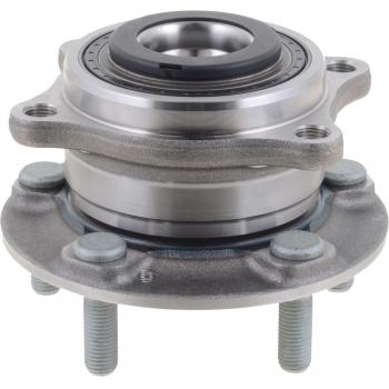 2017 Chrysler 300 Wheel Bearing and Hub Assembly Rear BCA Bearings WE61829 image 1 of 4