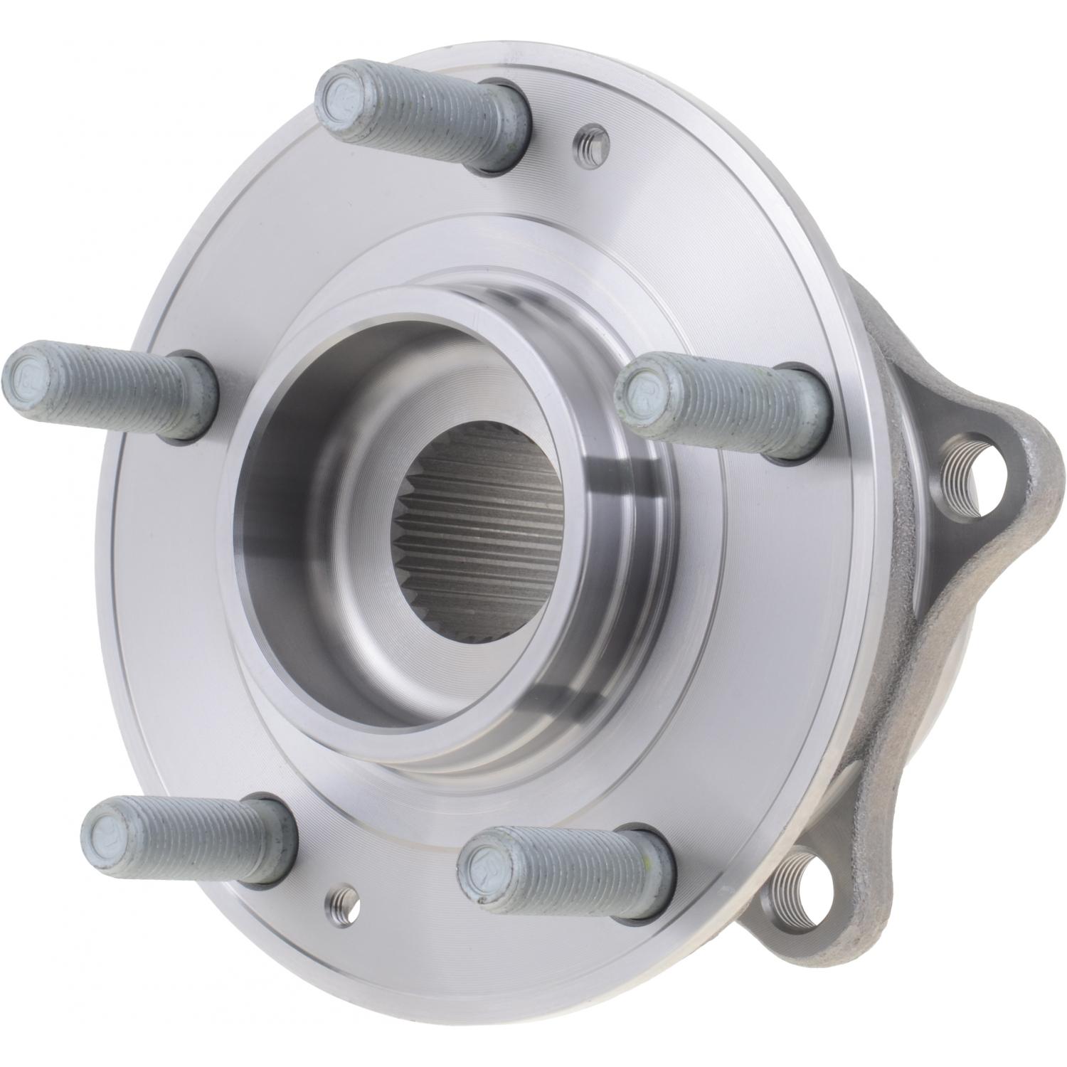 BCA Bearings WE61829 - Wheel Bearing and Hub Assembly BCA Bearings WE61829 Wheel Bearing and Hub Assembly product image 2 of 5