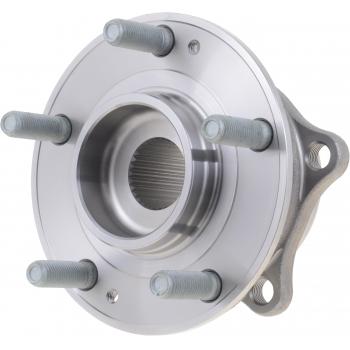 2017 Chrysler 300 Wheel Bearing and Hub Assembly Rear BCA Bearings WE61829 image 2 of 4