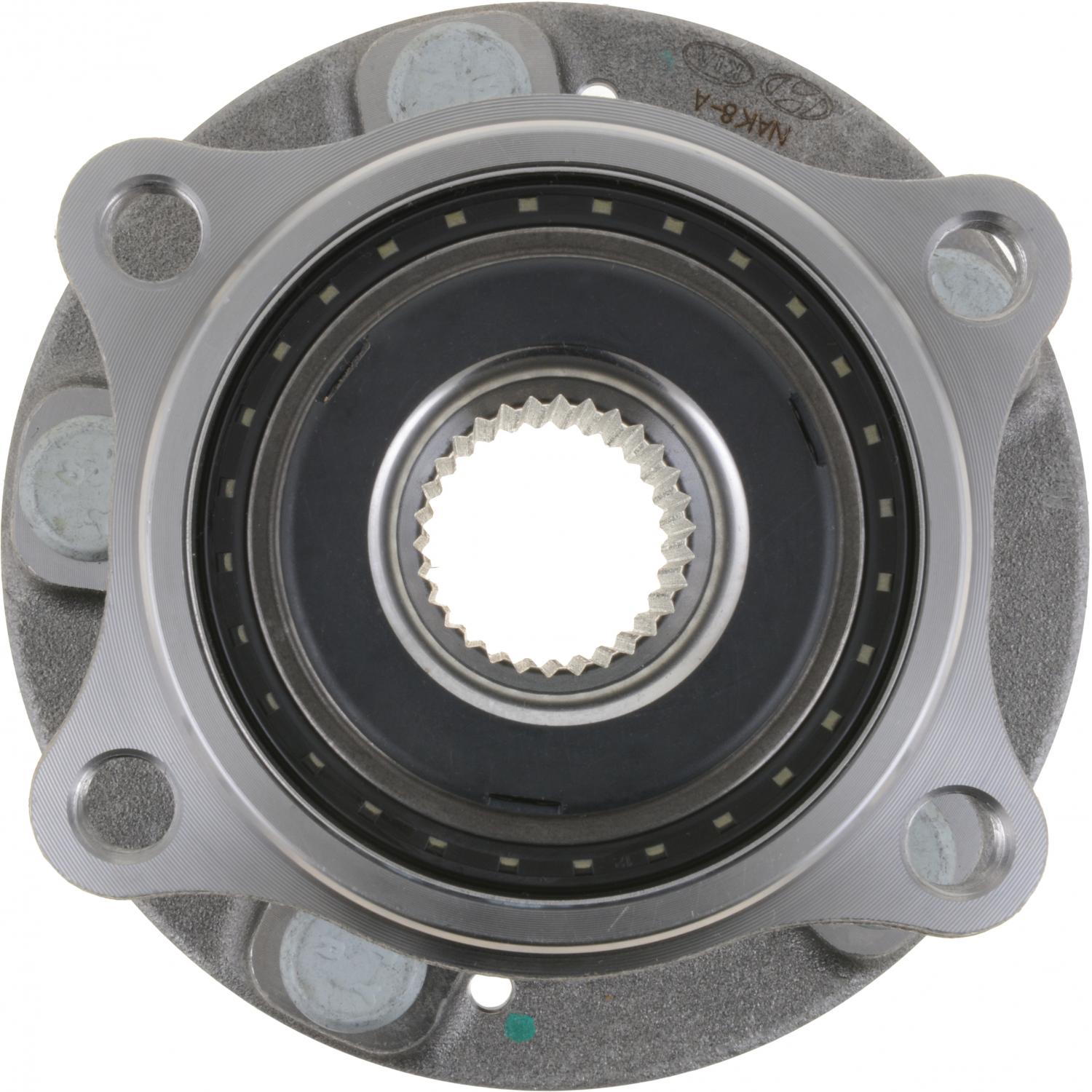 BCA Bearings WE61829 - Wheel Bearing and Hub Assembly BCA Bearings WE61829 Wheel Bearing and Hub Assembly product image 3 of 5