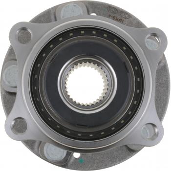 2017 Chrysler 300 Wheel Bearing and Hub Assembly Rear BCA Bearings WE61829 image 3 of 4