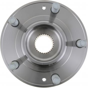 2017 Chrysler 300 Wheel Bearing and Hub Assembly Rear BCA Bearings WE61829 image 4 of 4