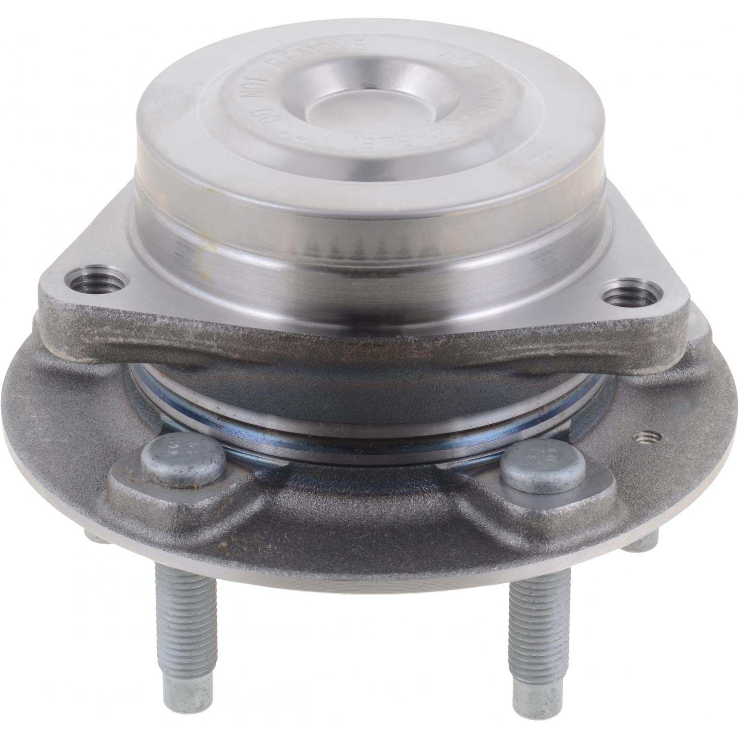 BCA Bearings WE61830 - Wheel Bearing and Hub Assembly BCA Bearings WE61830 Wheel Bearing and Hub Assembly product image 1 of 5