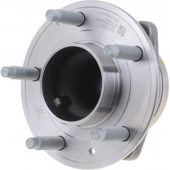 2015 Chevrolet SS Wheel Bearing and Hub Assembly Front BCA Bearings WE61830 image 2 of 4