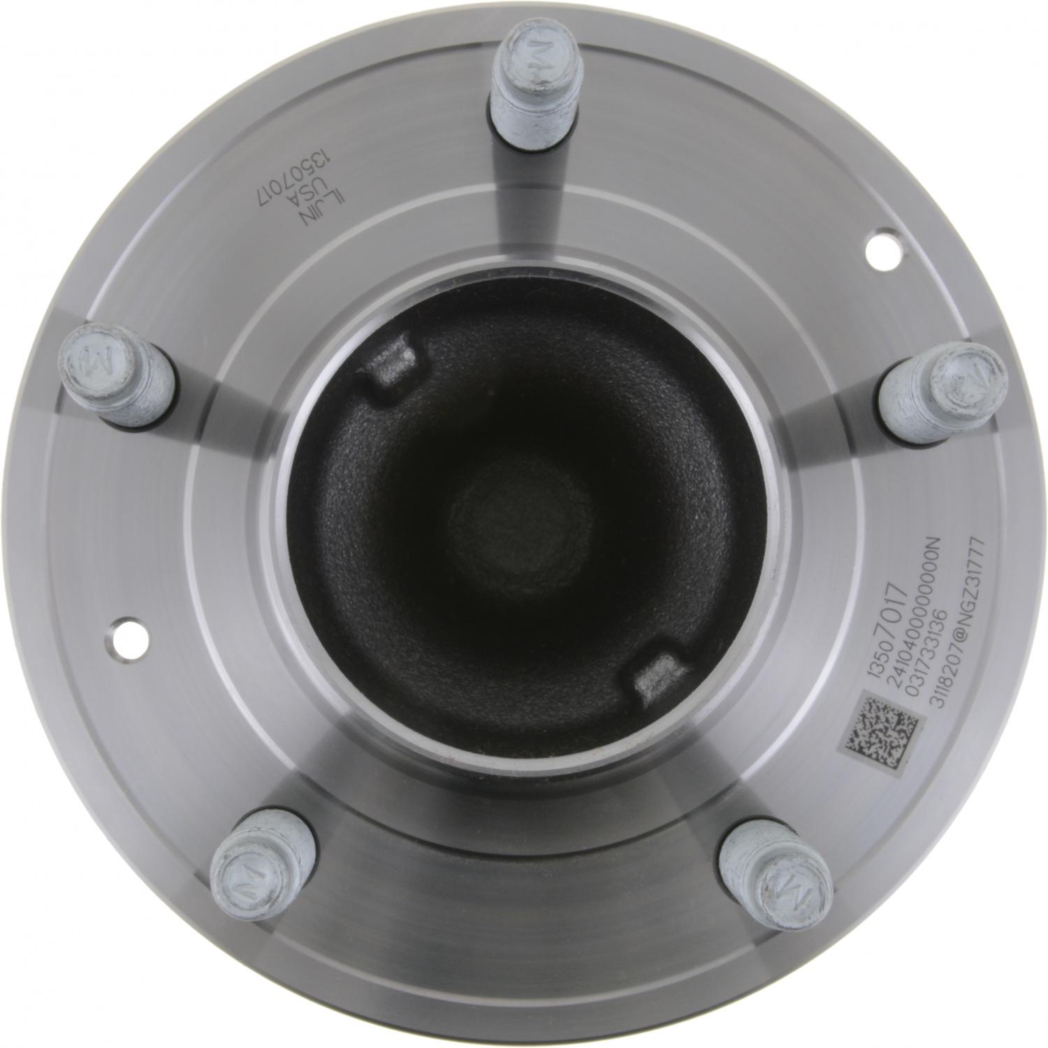 BCA Bearings WE61830 - Wheel Bearing and Hub Assembly BCA Bearings WE61830 Wheel Bearing and Hub Assembly product image 4 of 5