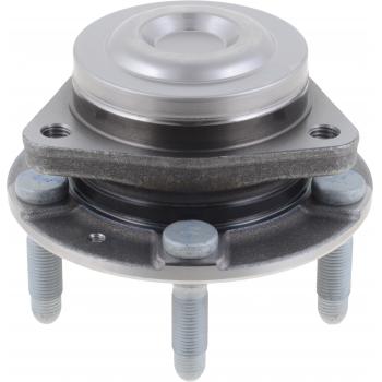 2017 Buick LaCrosse Wheel Bearing and Hub Assembly Front BCA Bearings WE61831 image 1 of 4