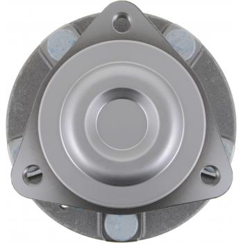 2017 Buick LaCrosse Wheel Bearing and Hub Assembly Front BCA Bearings WE61831 image 3 of 4