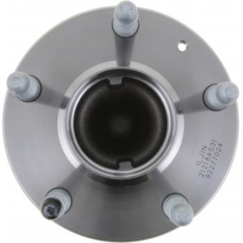 2017 Buick LaCrosse Wheel Bearing and Hub Assembly Front BCA Bearings WE61831 image 4 of 4