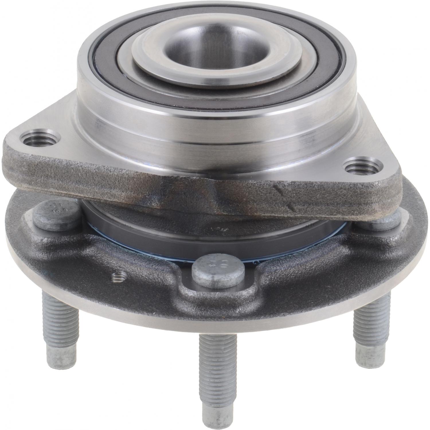 BCA Bearings WE61832 - Wheel Bearing and Hub Assembly BCA Bearings WE61832 Wheel Bearing and Hub Assembly product image 1 of 5