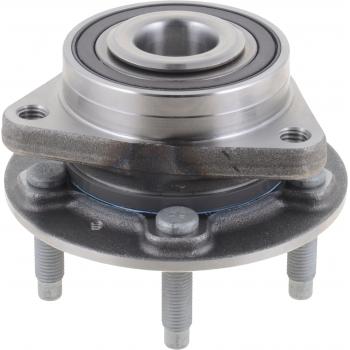 2016 Chevrolet Volt Wheel Bearing and Hub Assembly