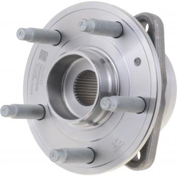 2016 Chevrolet Volt Wheel Bearing and Hub Assembly Front BCA Bearings WE61832 image 2 of 4