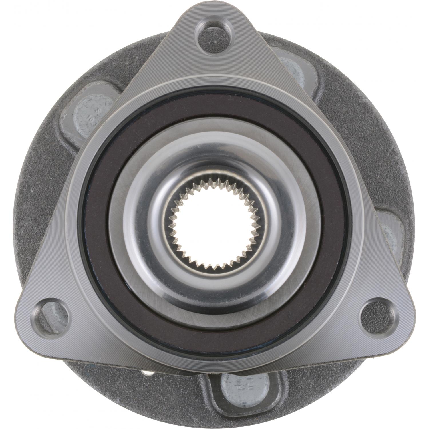 BCA Bearings WE61832 - Wheel Bearing and Hub Assembly BCA Bearings WE61832 Wheel Bearing and Hub Assembly product image 3 of 5