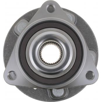 2016 Chevrolet Volt Wheel Bearing and Hub Assembly Front BCA Bearings WE61832 image 3 of 4