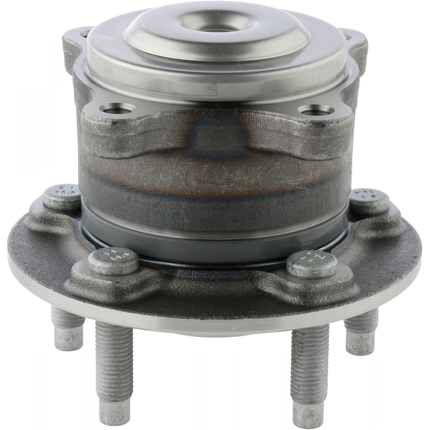 BCA Bearings WE61833 - Wheel Bearing and Hub Assembly BCA Bearings WE61833 Wheel Bearing and Hub Assembly product image 1 of 5