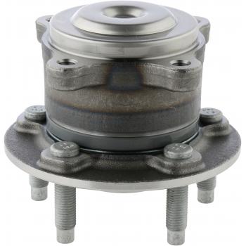 2016 Chevrolet Volt Wheel Bearing and Hub Assembly Rear BCA Bearings WE61833 image 1 of 4