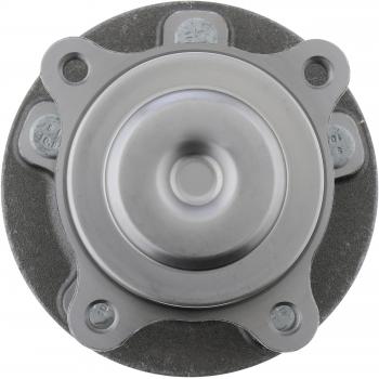 2016 Chevrolet Volt Wheel Bearing and Hub Assembly Rear BCA Bearings WE61833 image 3 of 4
