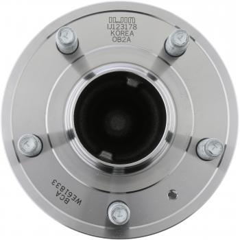 2016 Chevrolet Volt Wheel Bearing and Hub Assembly Rear BCA Bearings WE61833 image 4 of 4