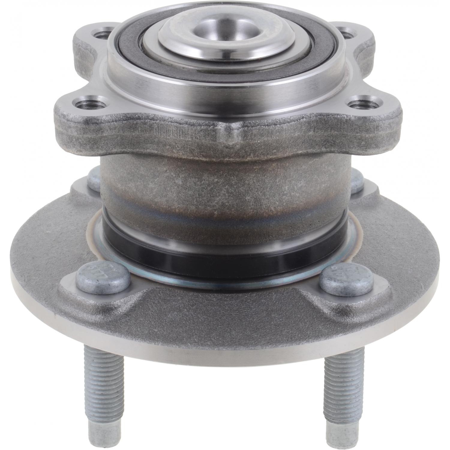 BCA Bearings WE61834 - Wheel Bearing and Hub Assembly BCA Bearings WE61834 Wheel Bearing and Hub Assembly product image 1 of 5
