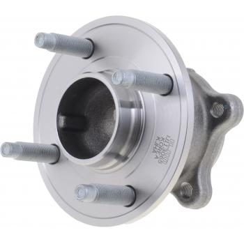 2016 Chevrolet Spark EV Wheel Bearing and Hub Assembly Rear BCA Bearings WE61834 image 2 of 4