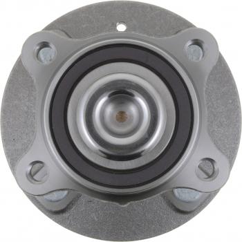 2016 Chevrolet Spark EV Wheel Bearing and Hub Assembly Rear BCA Bearings WE61834 image 3 of 4