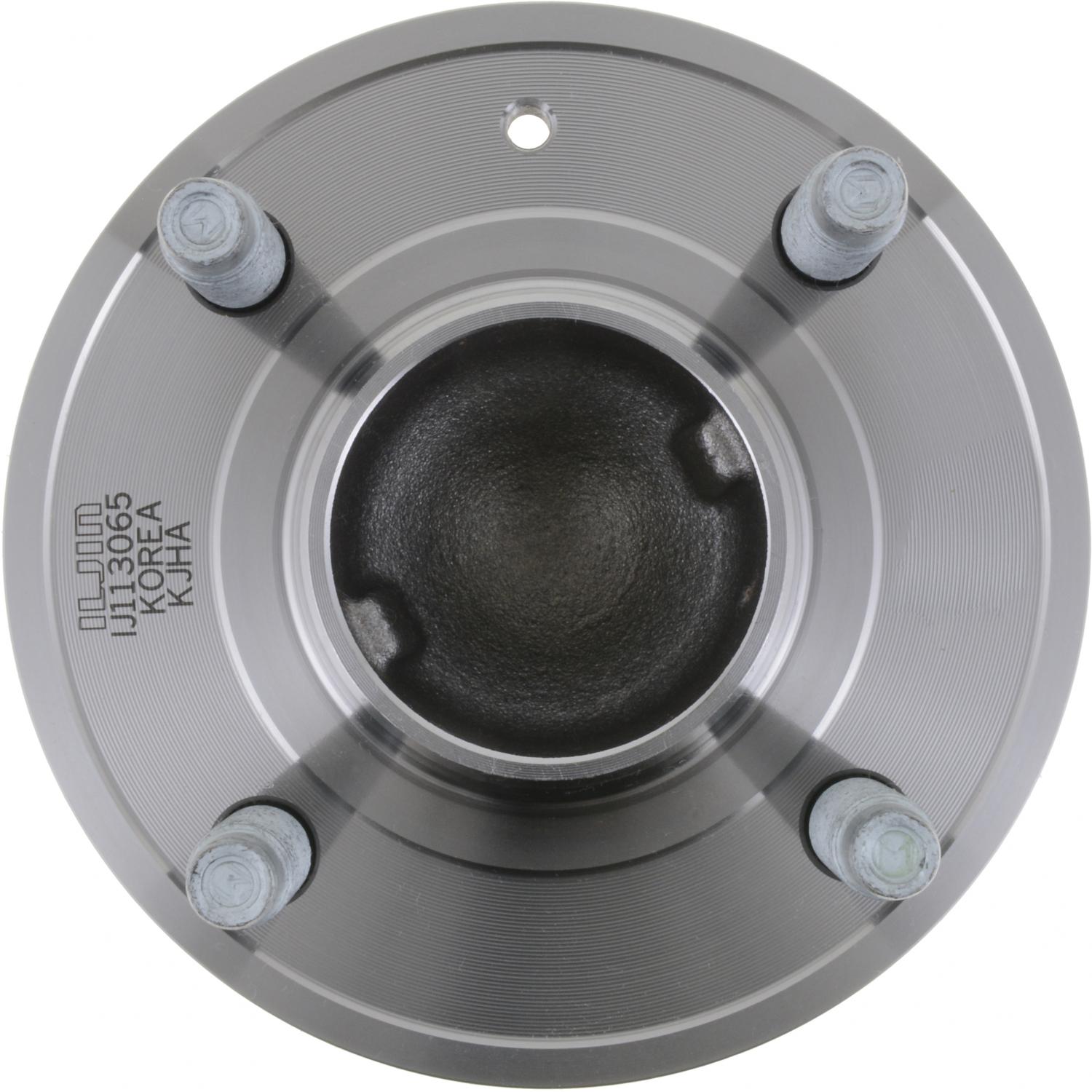 BCA Bearings WE61834 - Wheel Bearing and Hub Assembly BCA Bearings WE61834 Wheel Bearing and Hub Assembly product image 4 of 5