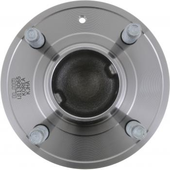 2016 Chevrolet Spark EV Wheel Bearing and Hub Assembly Rear BCA Bearings WE61834 image 4 of 4
