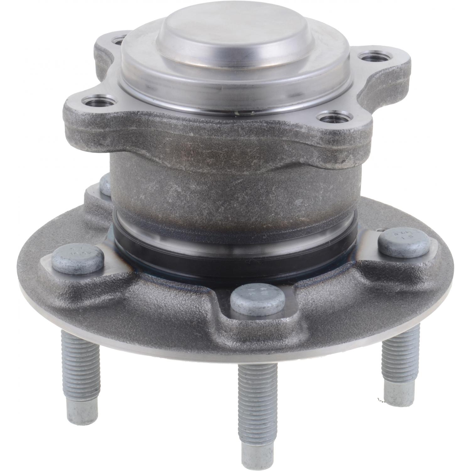 BCA Bearings WE61835 - Wheel Bearing and Hub Assembly BCA Bearings WE61835 Wheel Bearing and Hub Assembly product image 1 of 5