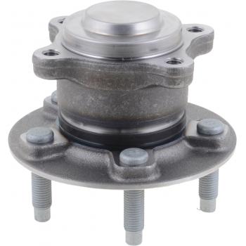 2016 Chevrolet Spark EV Wheel Bearing and Hub Assembly Rear BCA Bearings WE61835 image 1 of 4