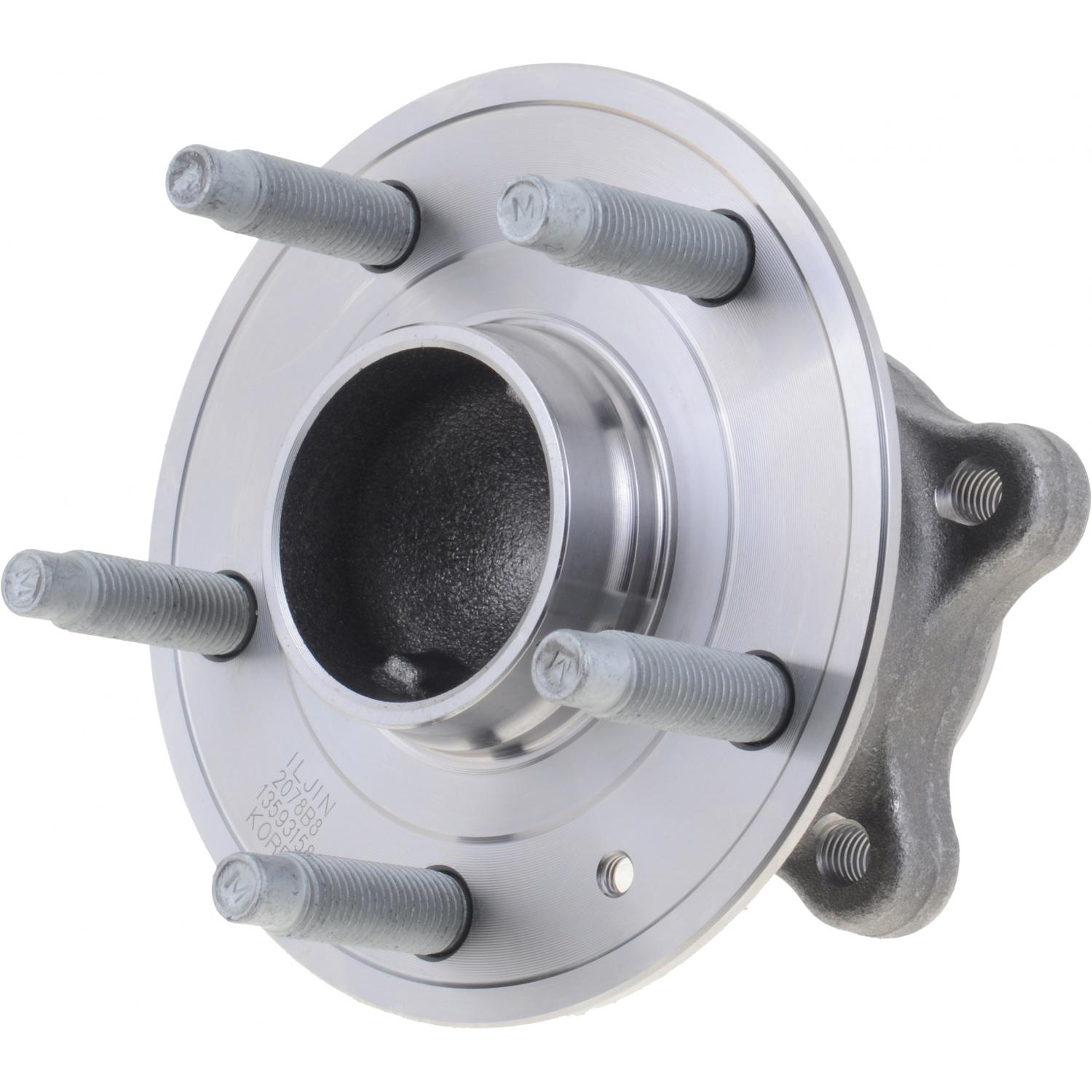 BCA Bearings WE61835 - Wheel Bearing and Hub Assembly BCA Bearings WE61835 Wheel Bearing and Hub Assembly product image 2 of 5