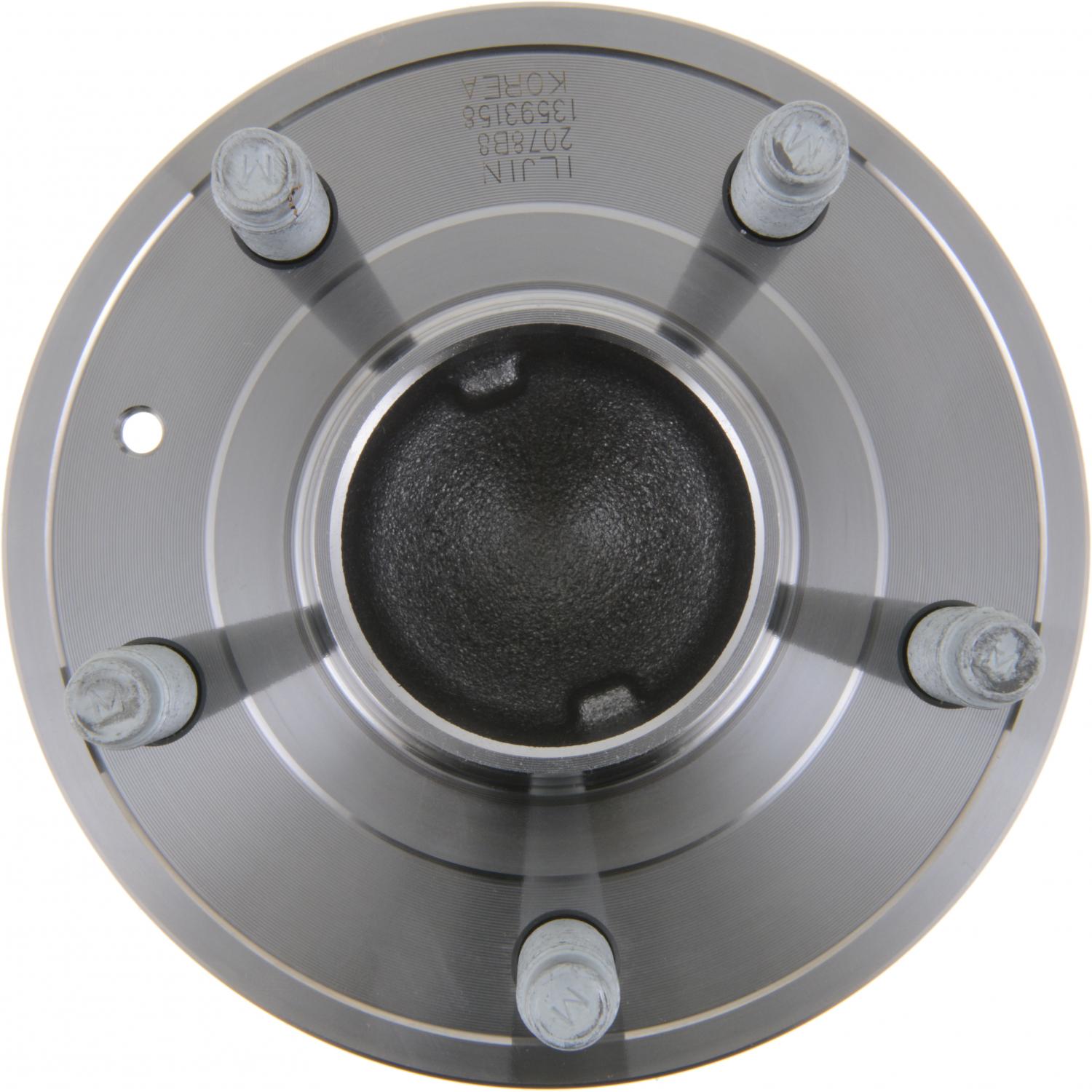 BCA Bearings WE61835 - Wheel Bearing and Hub Assembly BCA Bearings WE61835 Wheel Bearing and Hub Assembly product image 4 of 5