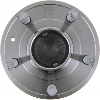 2016 Chevrolet Spark EV Wheel Bearing and Hub Assembly Rear BCA Bearings WE61835 image 4 of 4