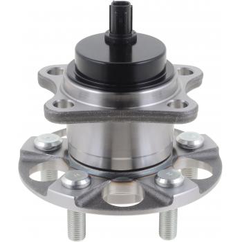 2015 Toyota Prius Wheel Bearing and Hub Assembly Rear BCA Bearings WE61836 image 1 of 4