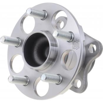 2015 Toyota Prius Wheel Bearing and Hub Assembly Rear BCA Bearings WE61836 image 2 of 4