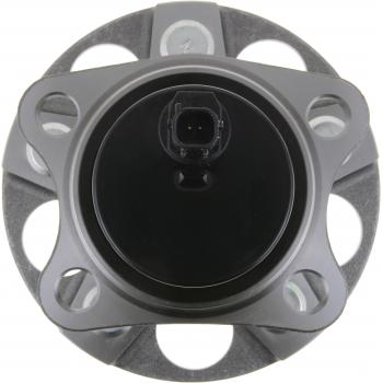 2015 Toyota Prius Wheel Bearing and Hub Assembly Rear BCA Bearings WE61836 image 3 of 4