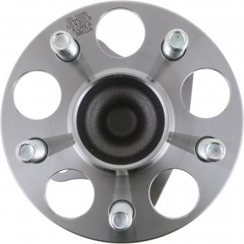 2015 Toyota Prius Wheel Bearing and Hub Assembly Rear BCA Bearings WE61836 image 4 of 4