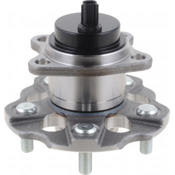 2017 Toyota Prius V Wheel Bearing and Hub Assembly Rear BCA Bearings WE61837 image 1 of 4