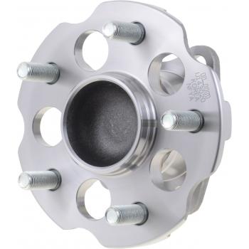 2017 Toyota Prius V Wheel Bearing and Hub Assembly Rear BCA Bearings WE61837 image 2 of 4